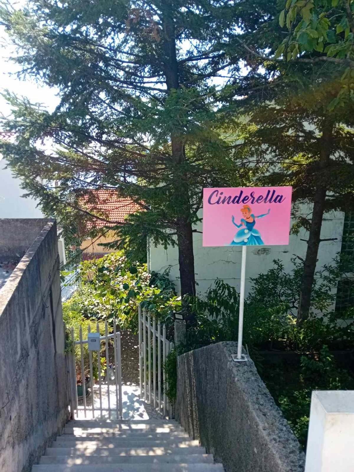 Guest House Cinderella Herceg Novi Exteriér fotografie